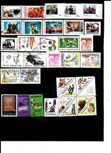 Stamps / Europe / Albania 1