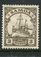 Samoa (German) #70 Mint  - Penny Auction