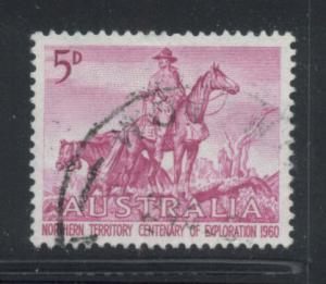 Australia 336 Used VF