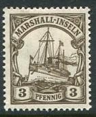 Marshall Islands #13 Mint - Penny Auction