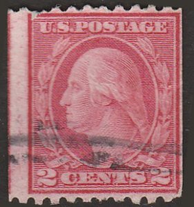 # 488 Used Carmine George Washington