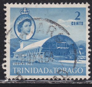 Trinidad & Tobago 90 Queen's Hall, Port of Spain 1960