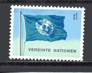 United Nations - Vienna 2 MNH