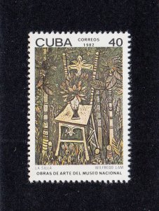 Cuba Scott# 2515 MNH