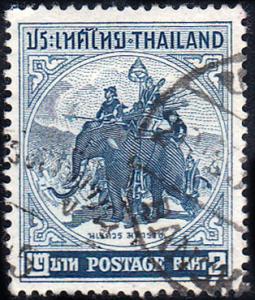 Thailand Scott 307