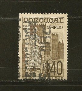 Portugal 587 Used