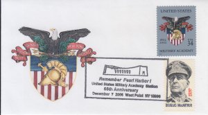 2006 Remember Pearl Harbor CG Event