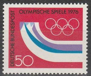 Germany #1204 MNH (S6707)