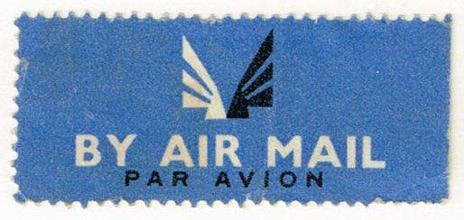 Airmail Etiquette