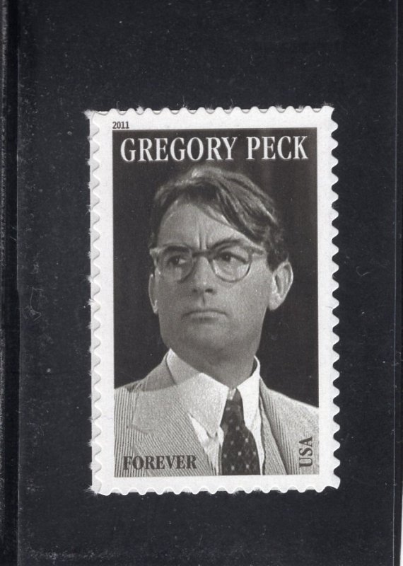 4526 Gregory Peck, MNH