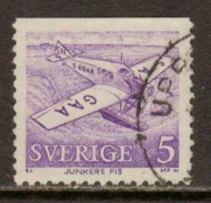 Sweden   #936  used  (1972) 