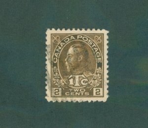 CANADA MR4 USED BIN $0.50