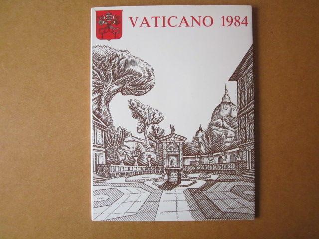 VATICAN 1984 - YEARBOOK (No 6153)