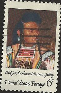 # 1364 USED AMERICAN INDIAN