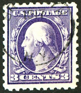 U.S. #464 USED