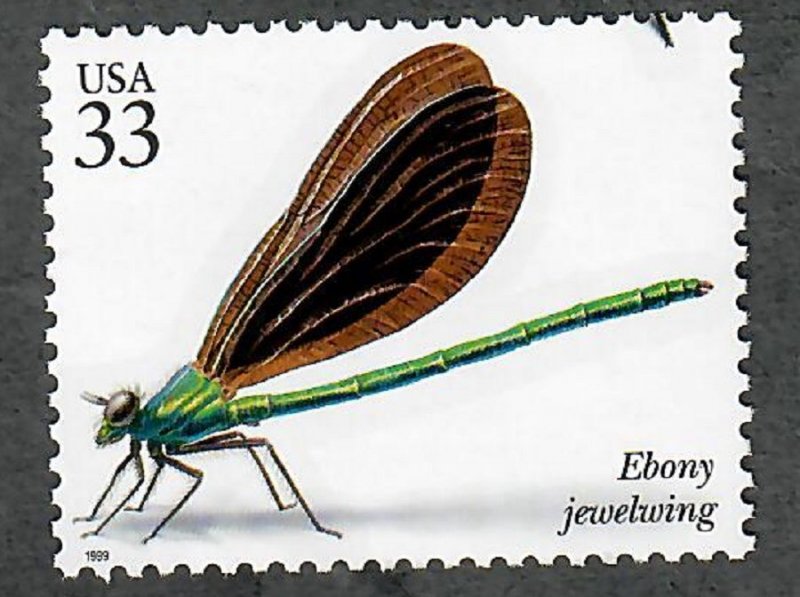 3351h Insects and Spiders MNH single