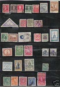 LATIN AMERICA - EARLY SELECTION