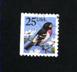 USA #2284   used 1987-88 PD .08