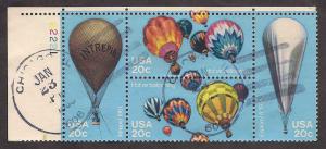 2035a Used Plate block