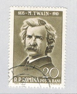Romania Man brown 20b (AP136004)