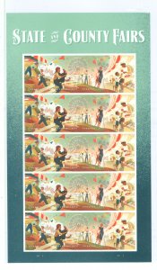 United States #5404a Mint (NH) Souvenir Sheet