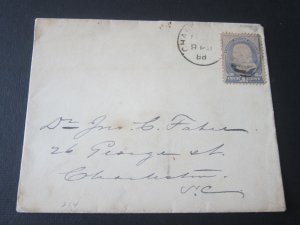 US 1888 Cover