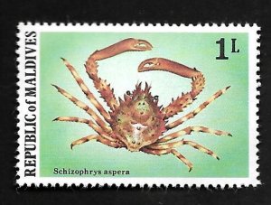 Maldive Island 1978 - MNH - Scott #758