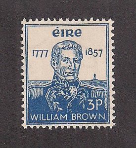 IRELAND SC# 161-2   FVF/MOG 1957