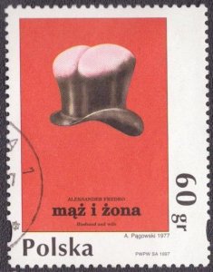 Poland 3376 1997 Used