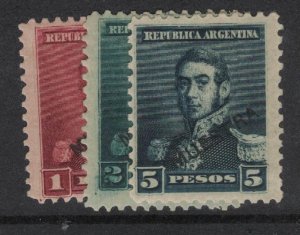 Argentina SC 103-5 H/S Specimen MOG (5ftt)