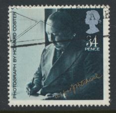 Great Britain SG 1302 - Used - British Film Year