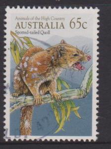 Australia Sc#1167 Used