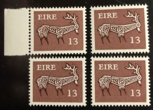 Ireland Scott# 467 VF NH Unused Cat. $1.00 Your Choice