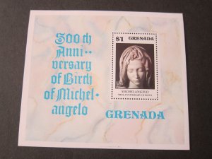 Grenada 1975 Sc 683 MNH