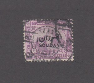 Sudan Scott #8 Used