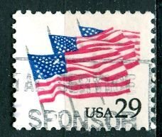 U.S.A.; 1991: Sc. # 2531:  Used Cpl. Set