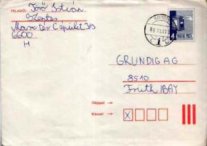 Hungary, Postal Stationery