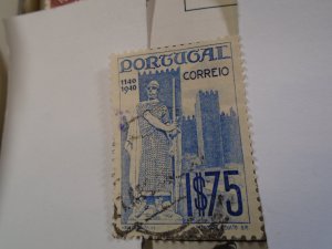 Portugal  # 594  used