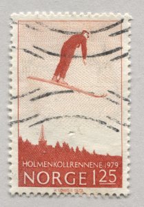 Norway 742   Used    