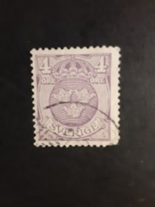 Sweden #69               Used