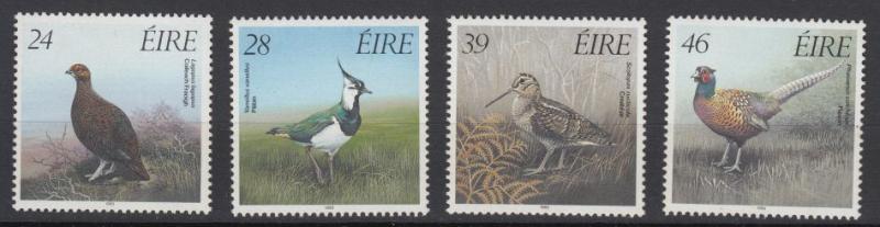 Ireland - 1989 Fauna Birds Sc# 755/758 - MNH (9277)