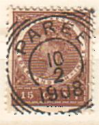 Netherlands/Indies 50 (U)