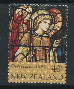 New Zealand SG 1916 VFU