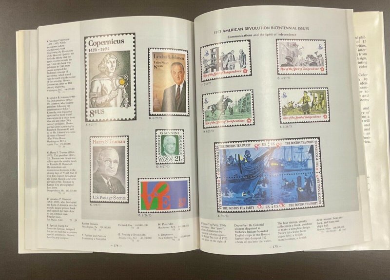 Color Treasury of Stamp Collecting: Modern History in the | Publications  & Supplies - Publications, Stamp