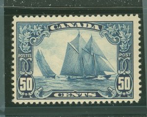 Canada #158 Mint (NH) Single