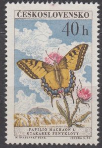 Czechoslovakia Scott #1085 1961 MNH