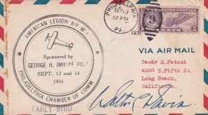 1931, Philadelphia, PA, American Legion Air Meet, See Remark (41275)