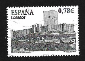 Spain 2005 - U - Scott #3365