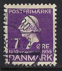 Denmark 247 VFU I143-3