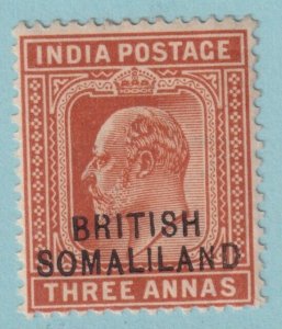 SOMALILAND PROTECTORATE 24 MINT HINGED OG* NO FAULTS VERY FINE! THR